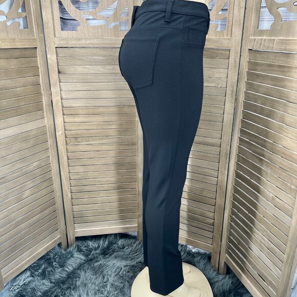 Santana Jeans Black Pants - Picture 3 of 5